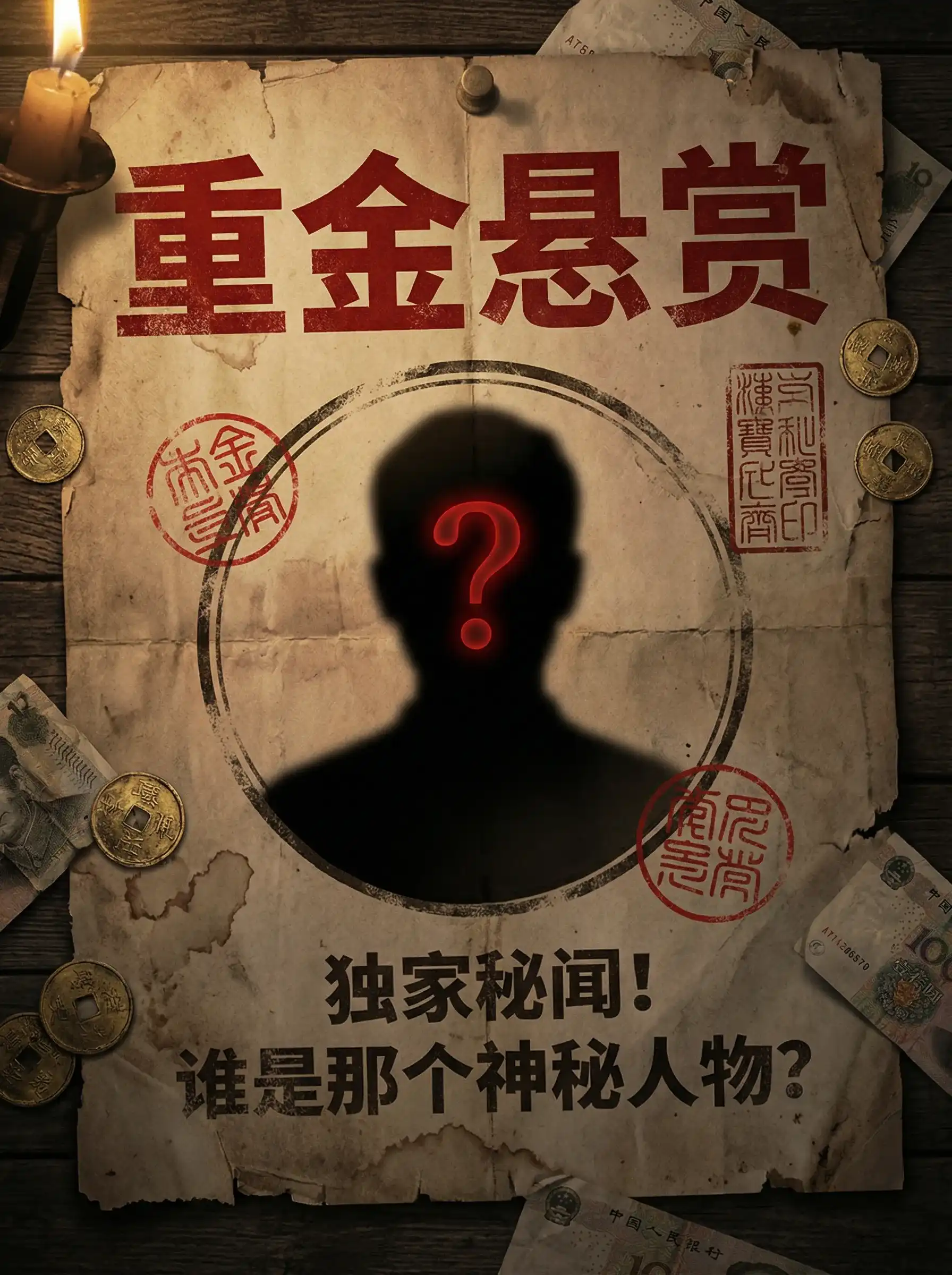 尊龙凯时网站 - 重金悬赏线索征集令